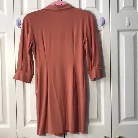 Orange cardigan - Picture 2 of 2